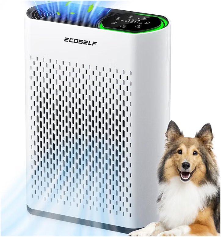 ECOSELF 3-Stage HEPA Air Purifier
