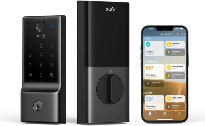 Eufy Smart Lock E31