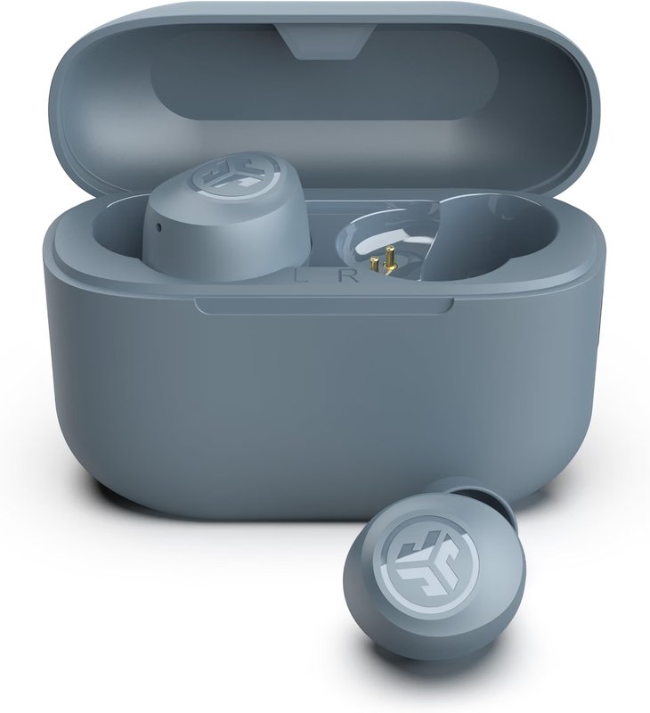 JLab Go Air Pop+ Earbuds