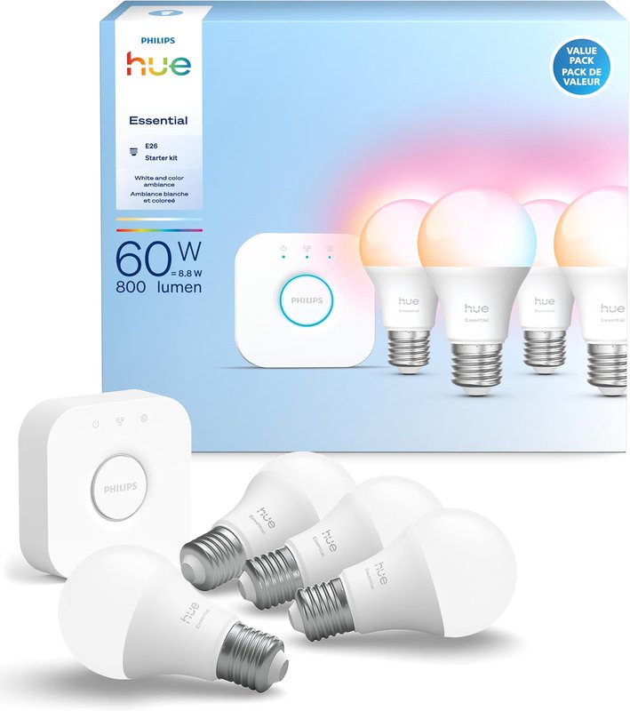 Philips Hue Starter Kit